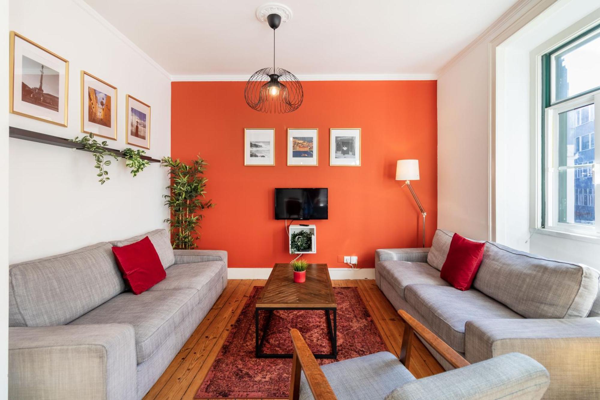 Apartamento Inglaterra By Central Hill Apartments Lisboa