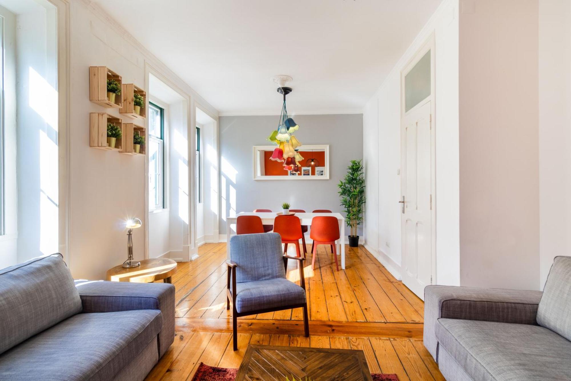 Inglaterra By Central Hill Apartments Apartamento