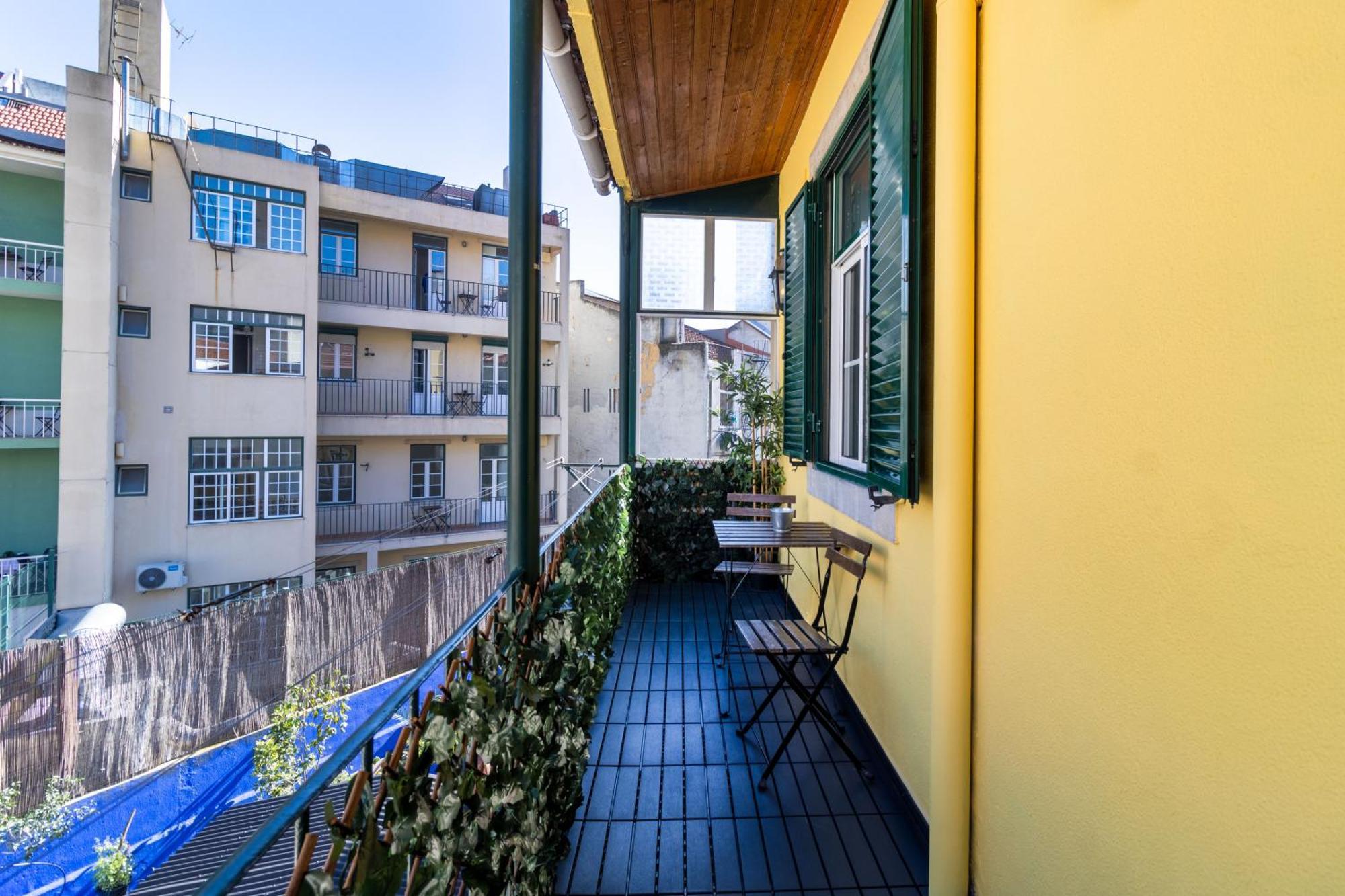 Inglaterra By Central Hill Apartments Apartamento Lisboa