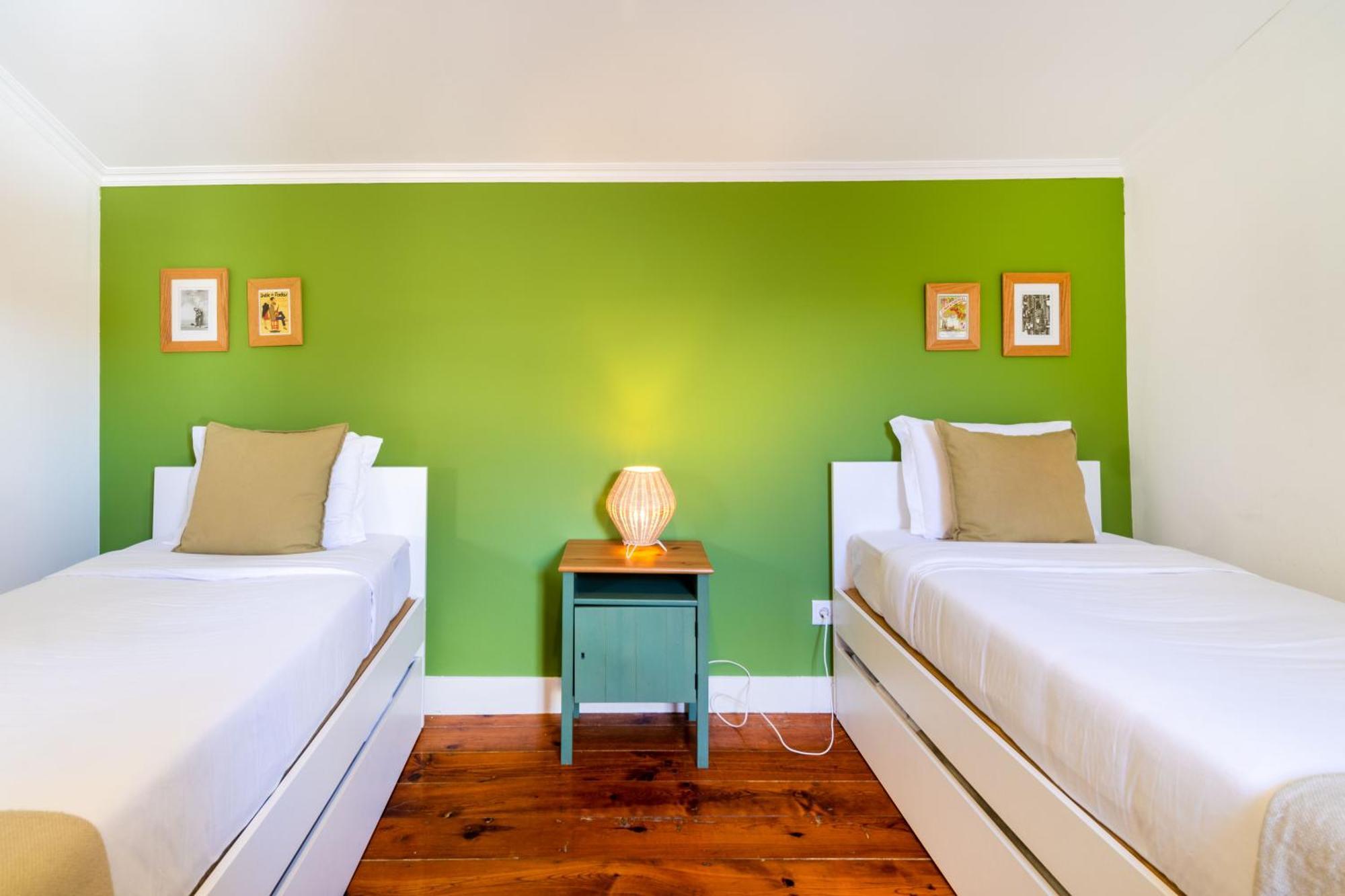 Inglaterra By Central Hill Apartments Apartamento