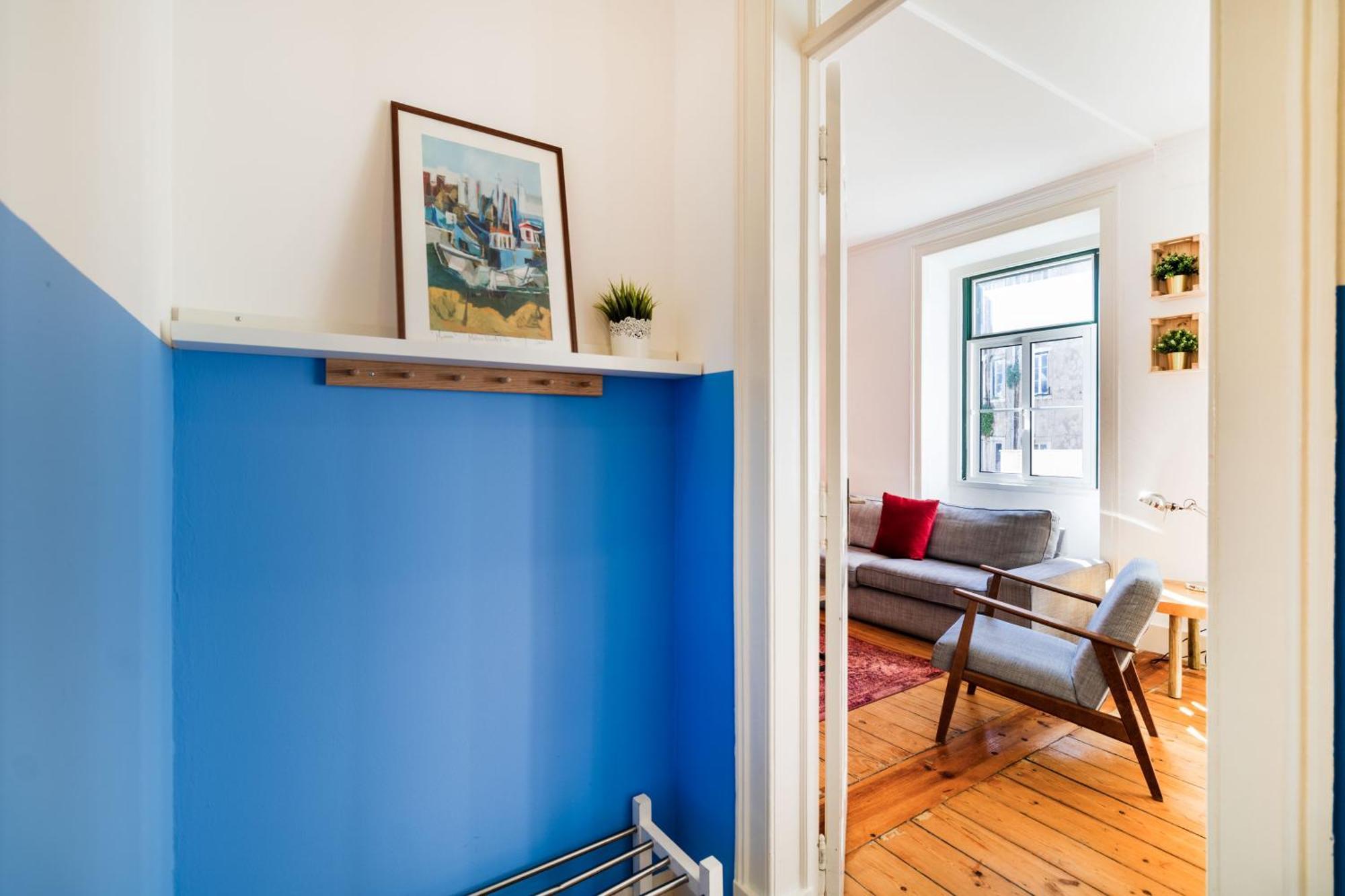 Inglaterra By Central Hill Apartments Lisboa
