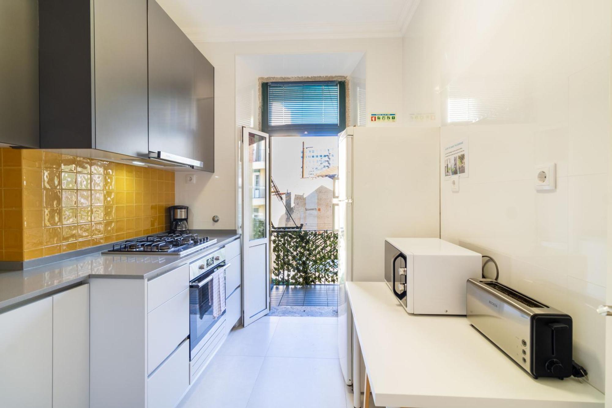 Inglaterra By Central Hill Apartments * Lisboa