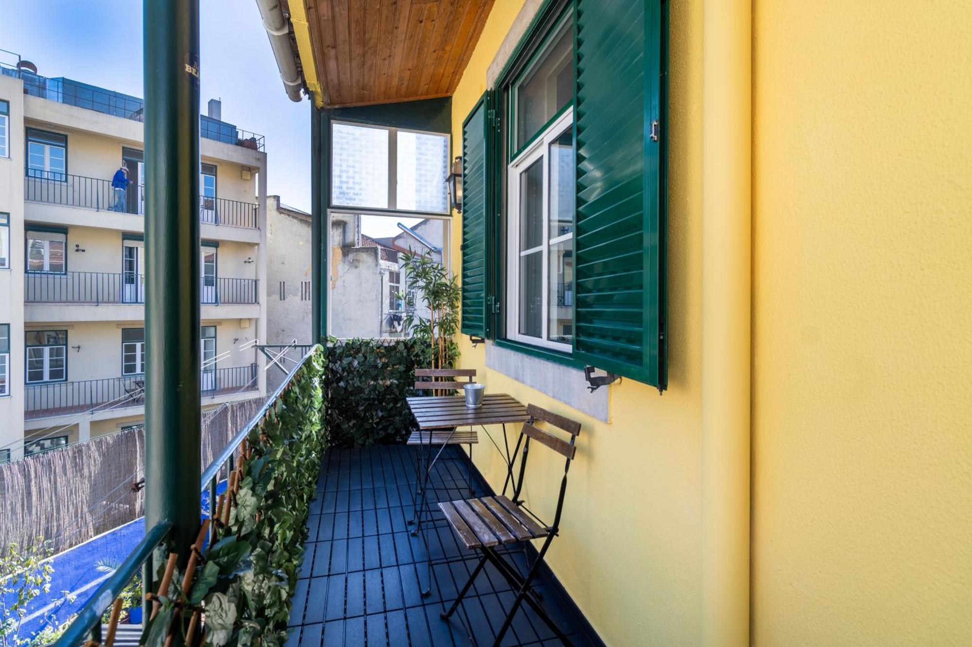Apartamento Inglaterra By Central Hill Apartments