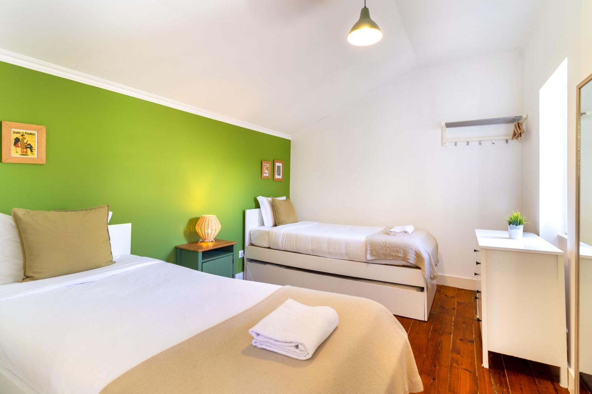 Inglaterra By Central Hill Apartments * Lisboa
