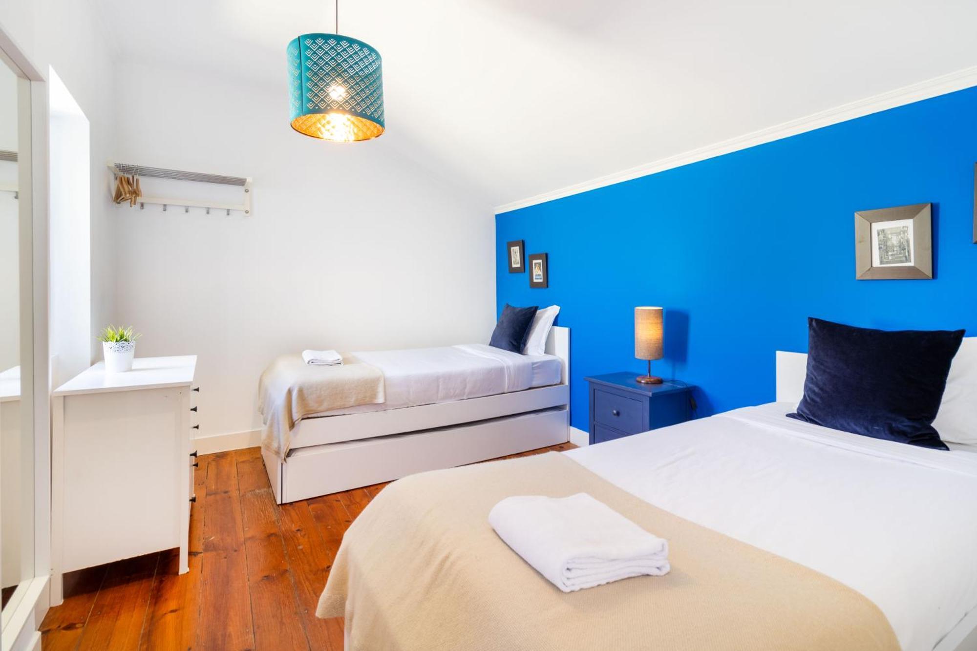 Inglaterra By Central Hill Apartments Lisboa