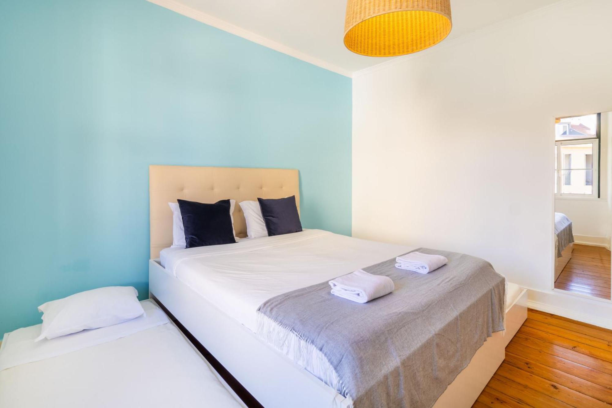 Apartamento Inglaterra By Central Hill Apartments Lisboa