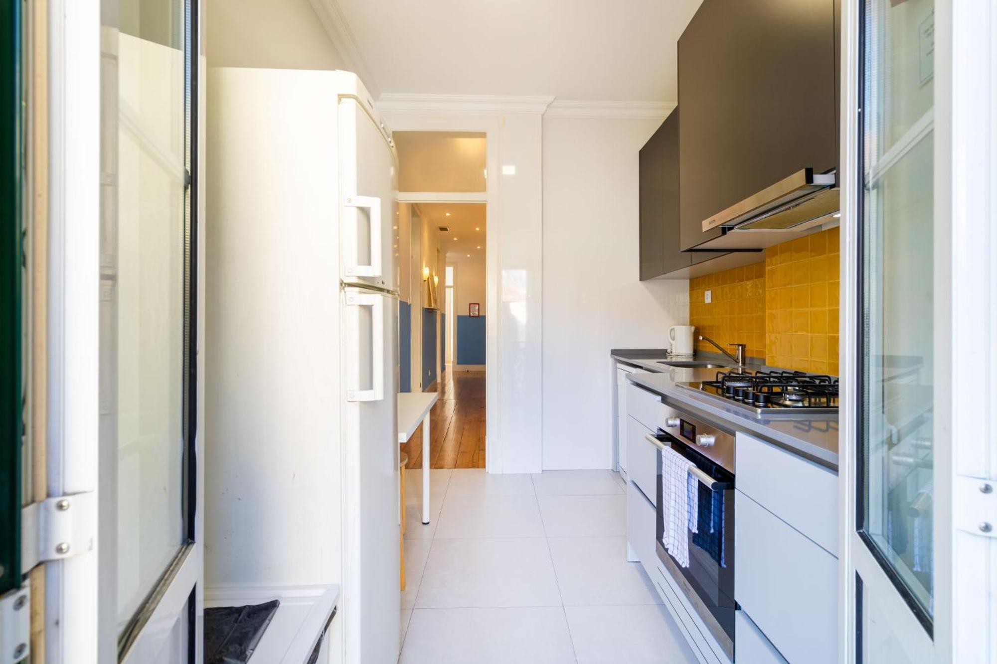Inglaterra By Central Hill Apartments * Lisboa