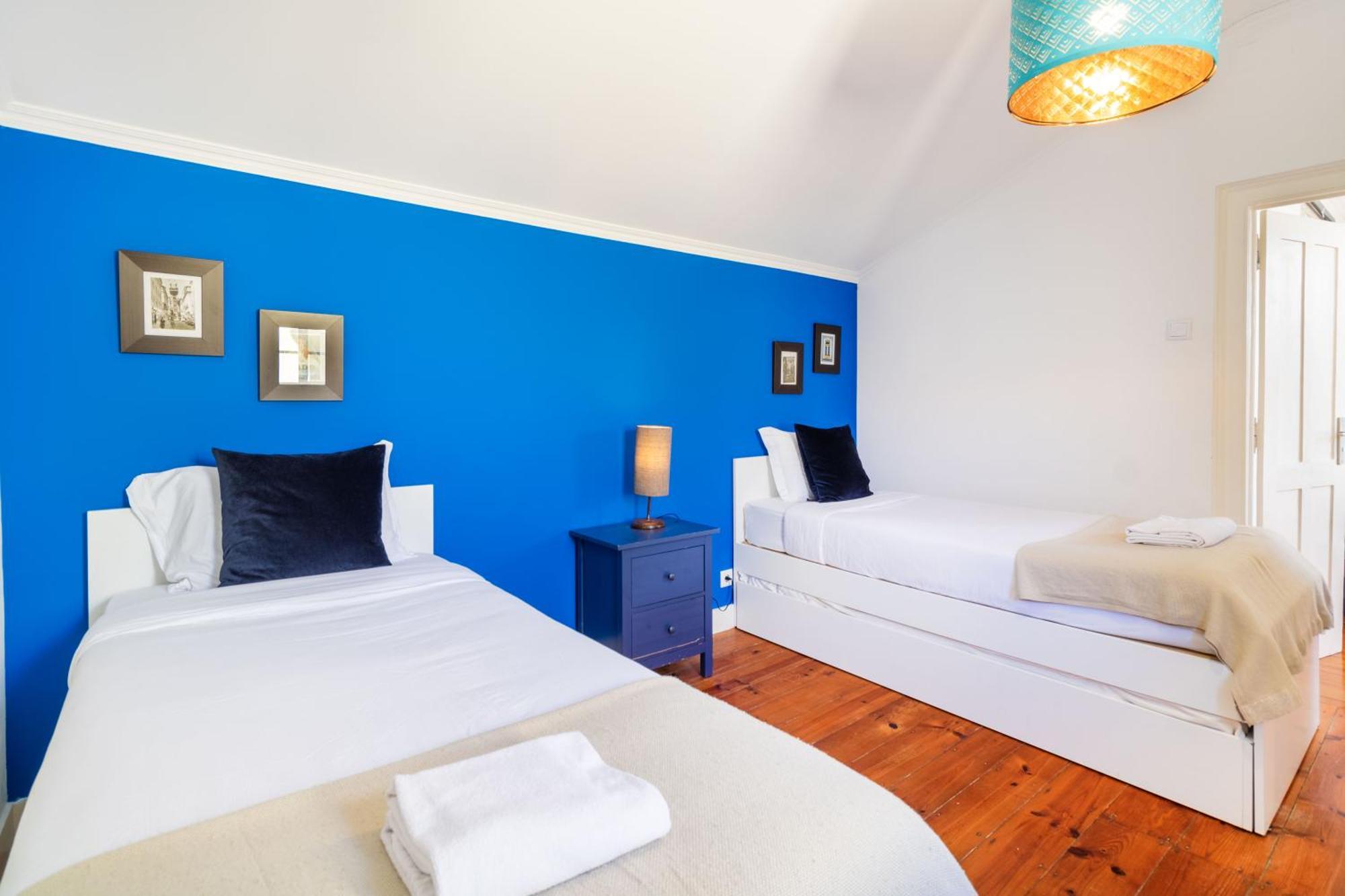 Inglaterra By Central Hill Apartments Apartamento
