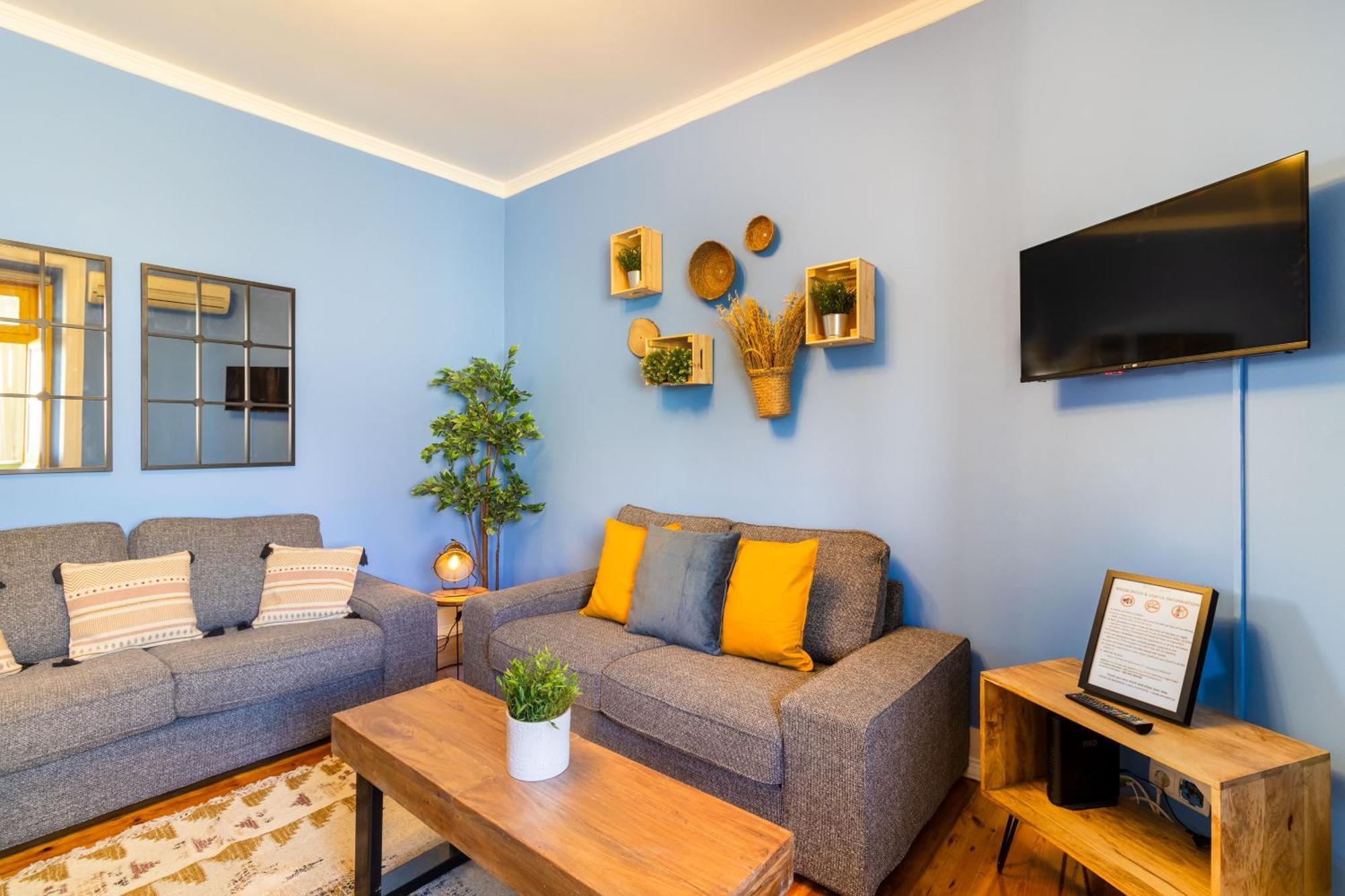 Inglaterra By Central Hill Apartments Apartamento Lisboa