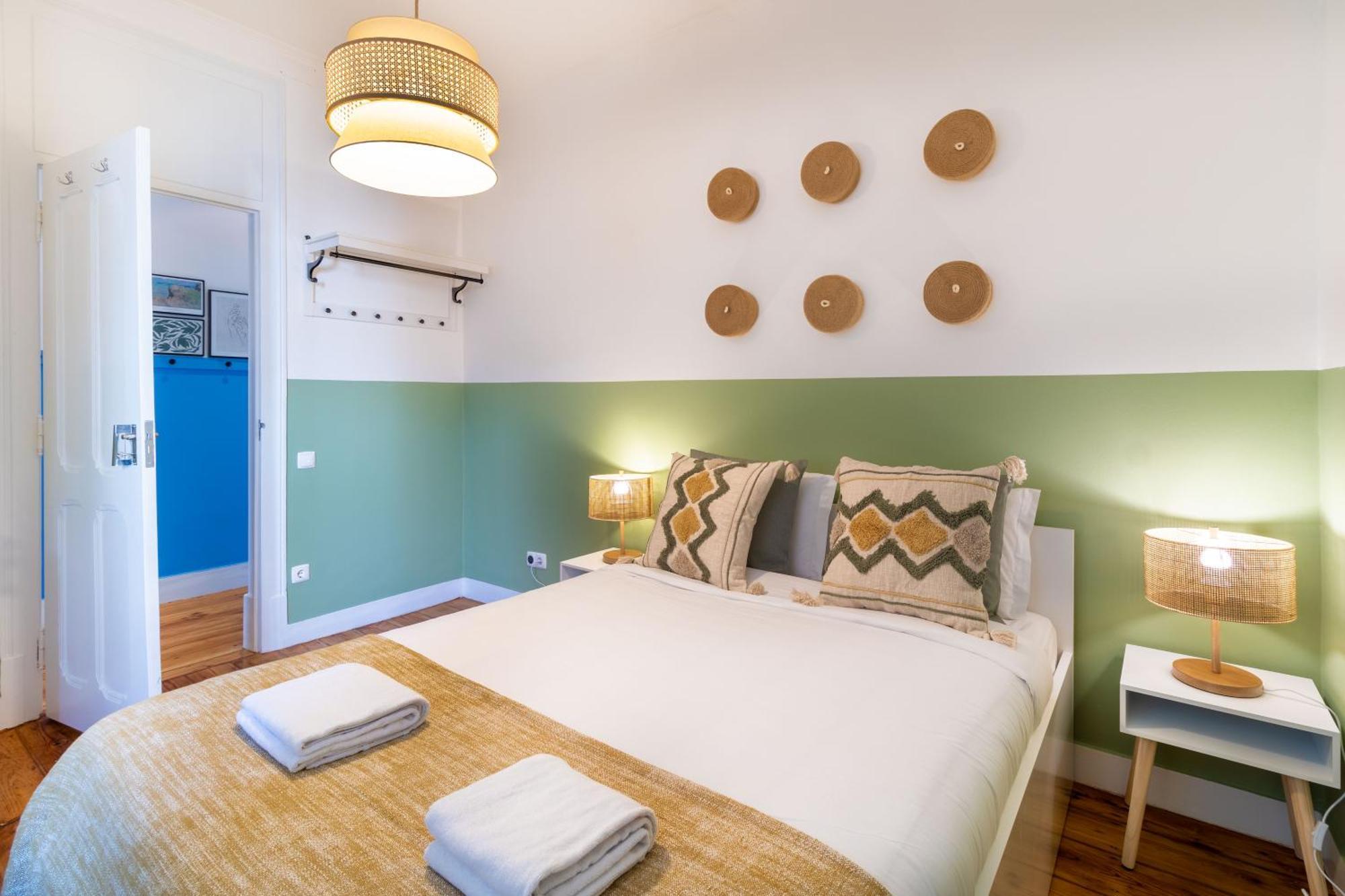 Apartamento Inglaterra By Central Hill Apartments Lisboa