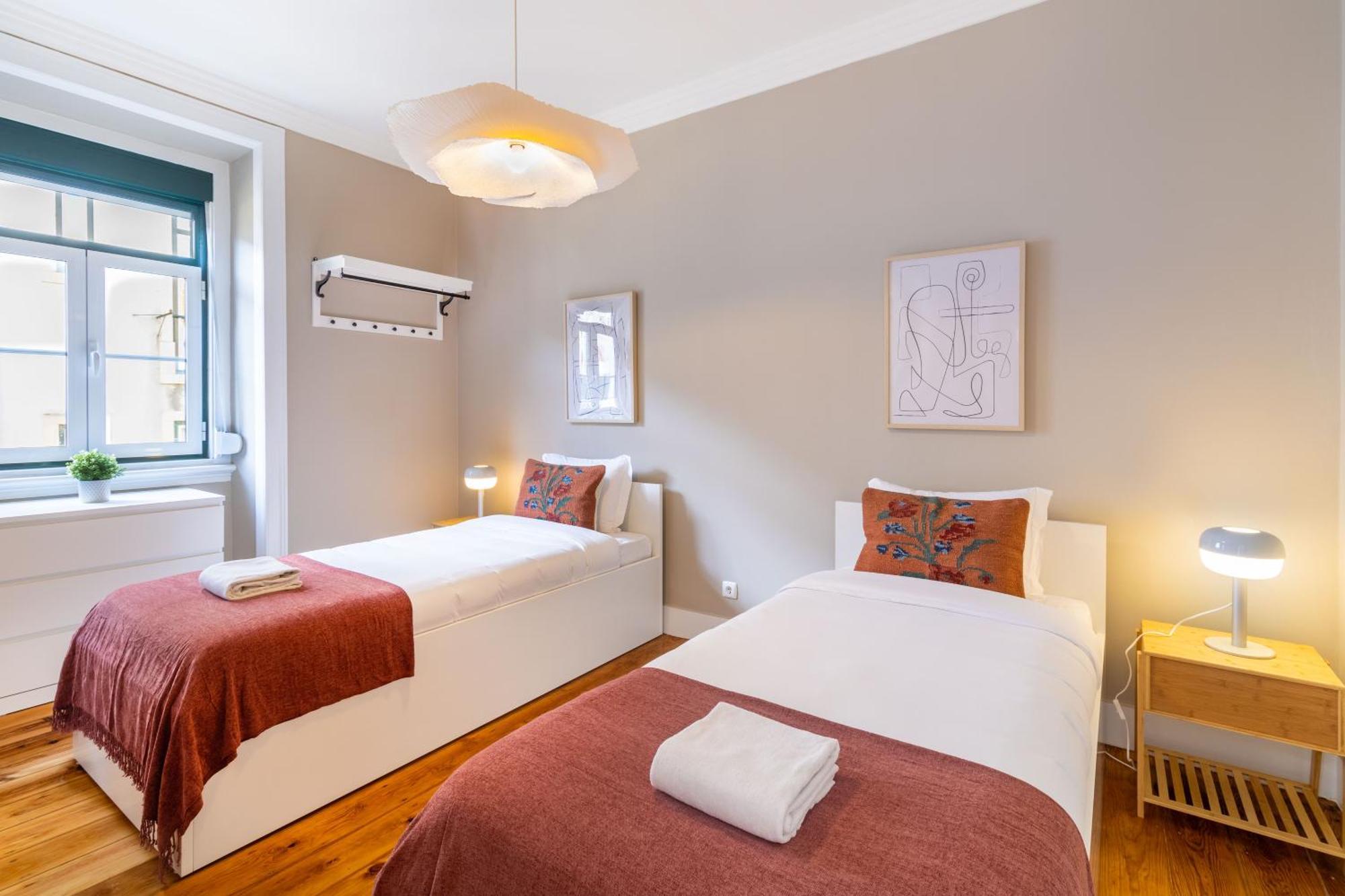 Inglaterra By Central Hill Apartments Apartamento Lisboa