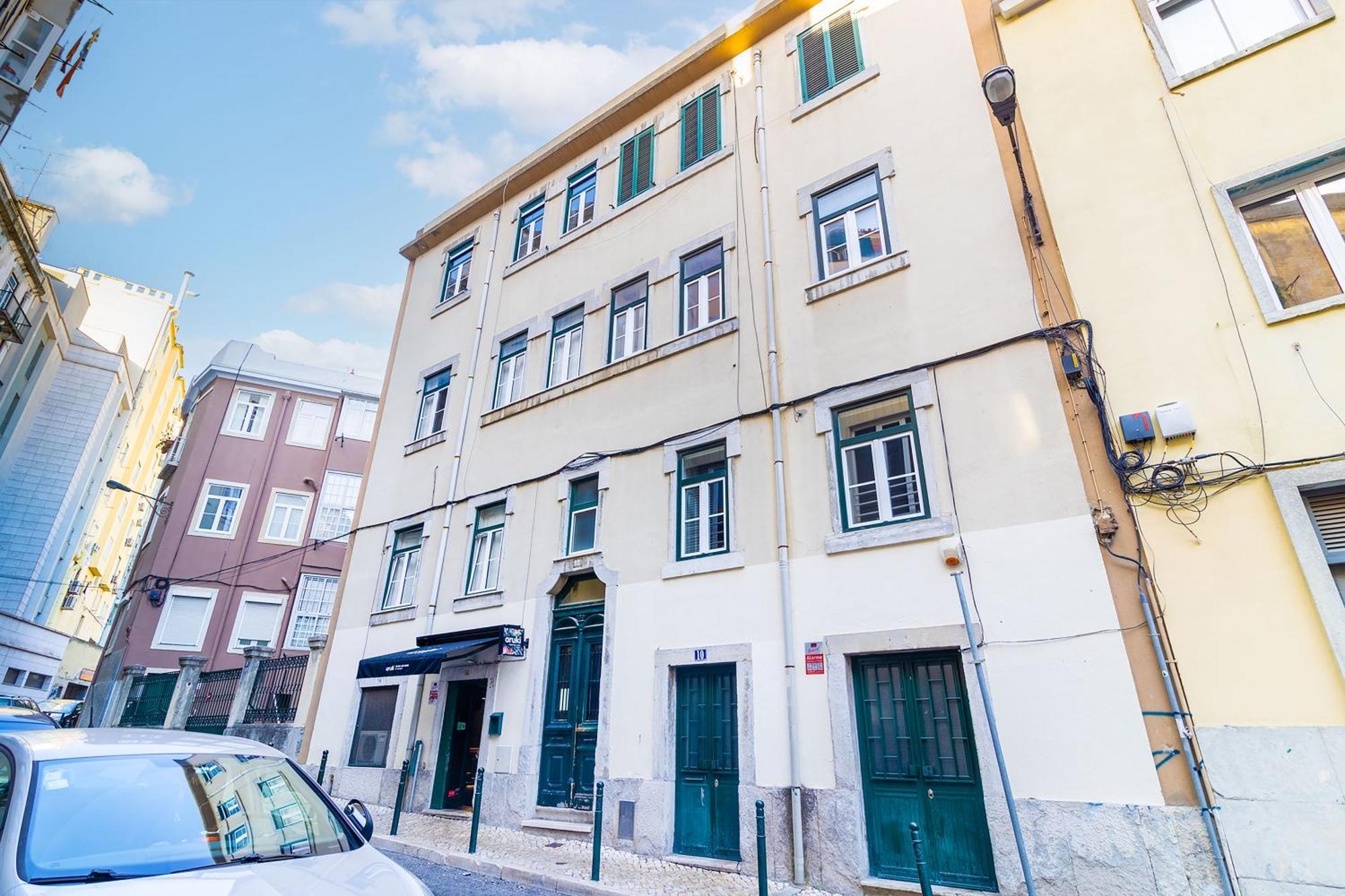 Inglaterra By Central Hill Apartments Apartamento
