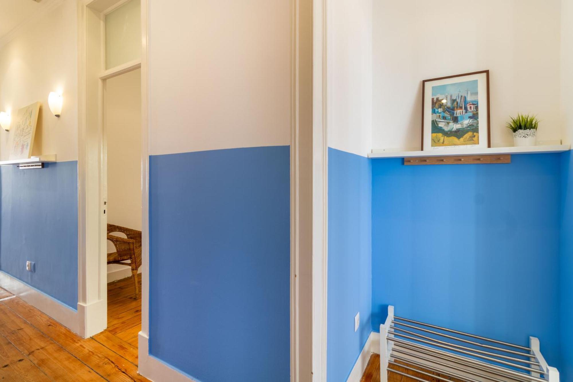 Inglaterra By Central Hill Apartments * Lisboa