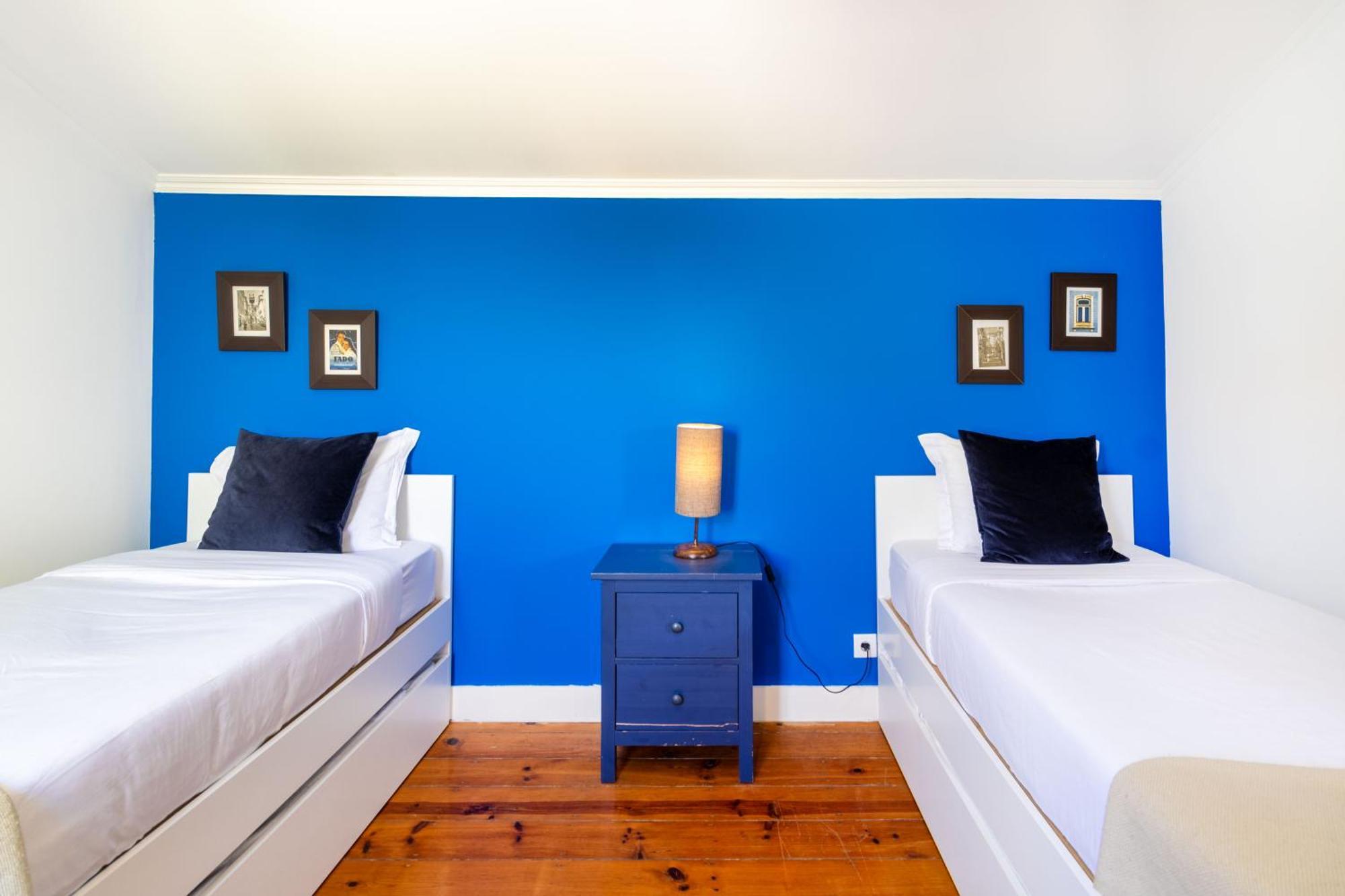 Inglaterra By Central Hill Apartments