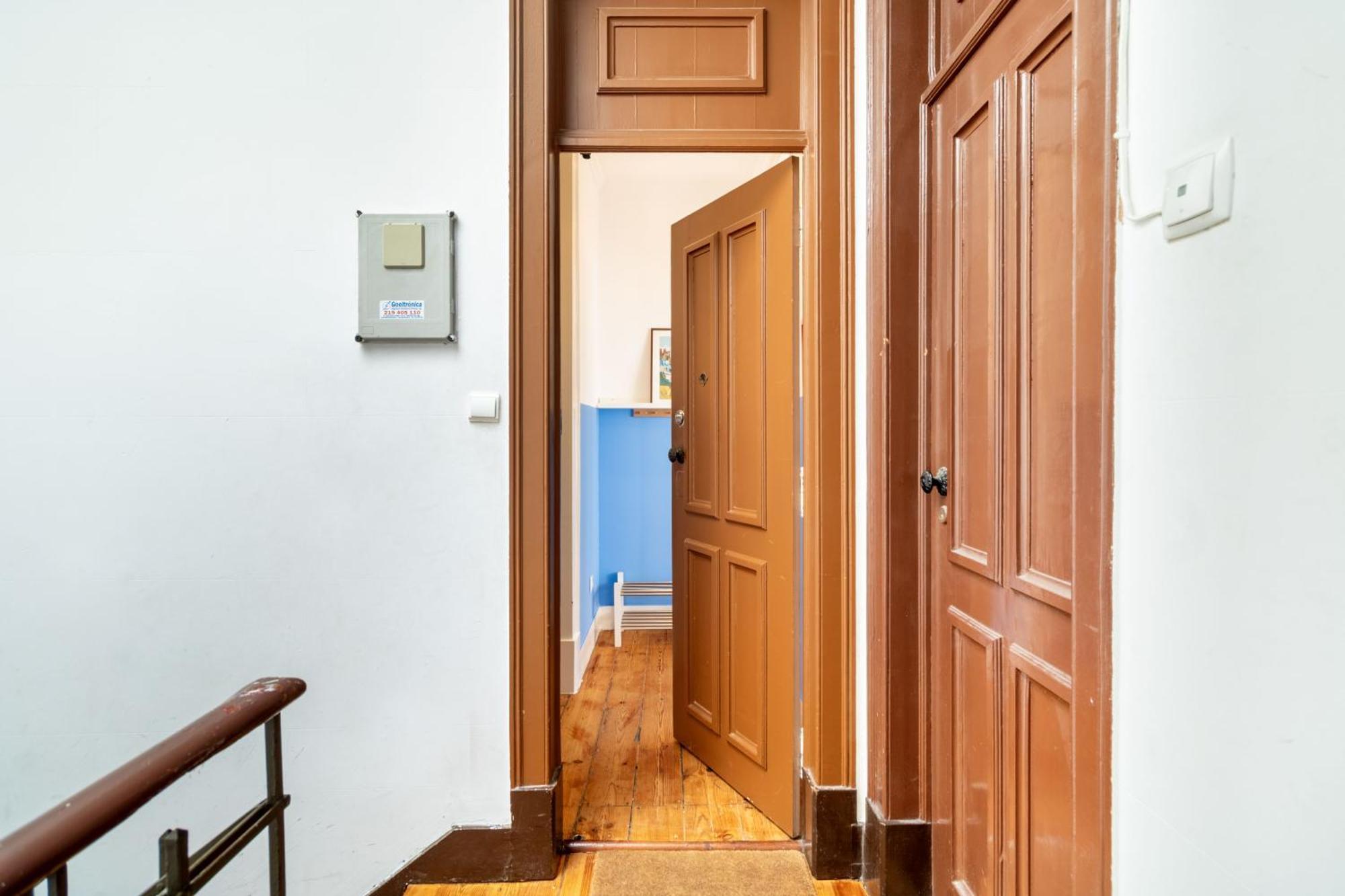 Inglaterra By Central Hill Apartments Apartamento Lisboa
