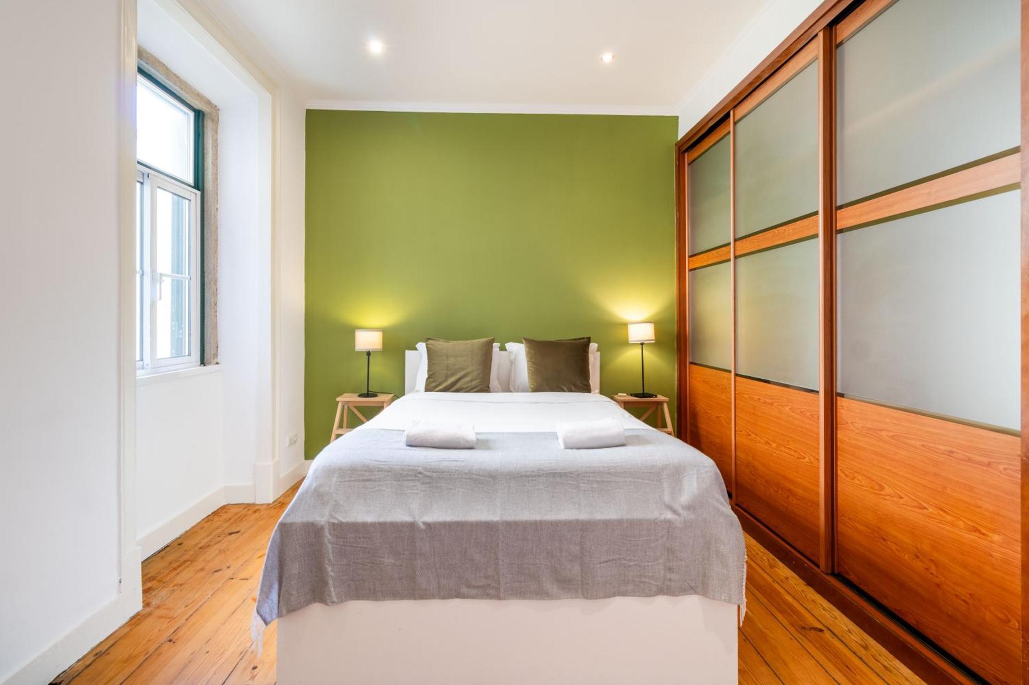 Inglaterra By Central Hill Apartments Lisboa