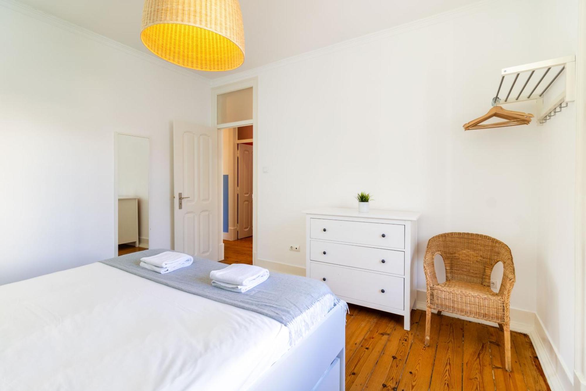 Inglaterra By Central Hill Apartments * Lisboa