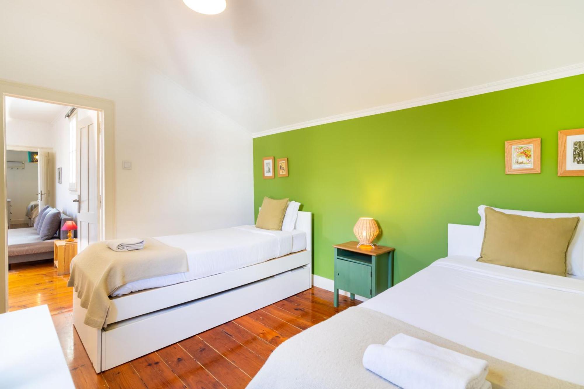 Inglaterra By Central Hill Apartments Apartamento
