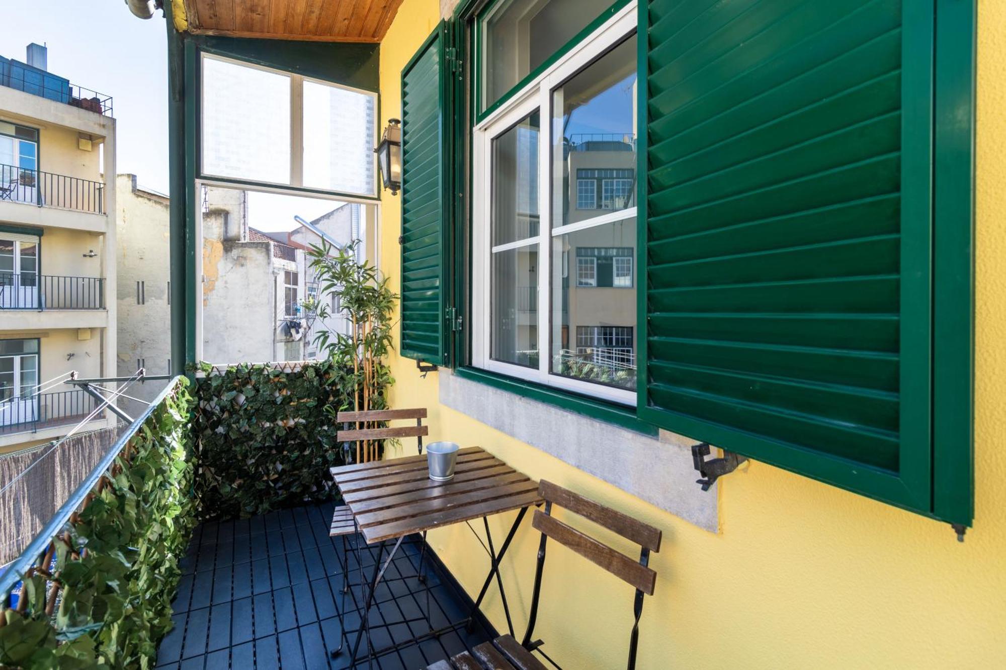 Apartamento Inglaterra By Central Hill Apartments Lisboa