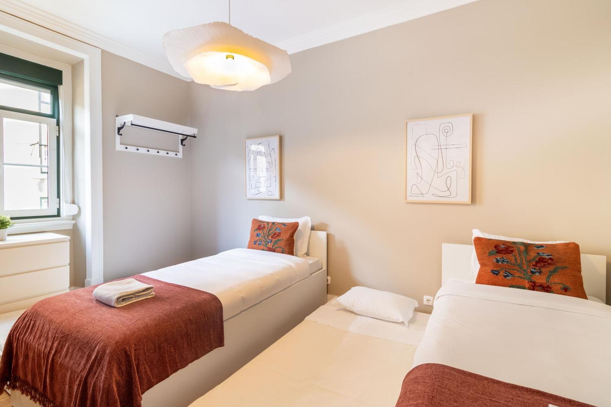 Inglaterra By Central Hill Apartments Lisboa