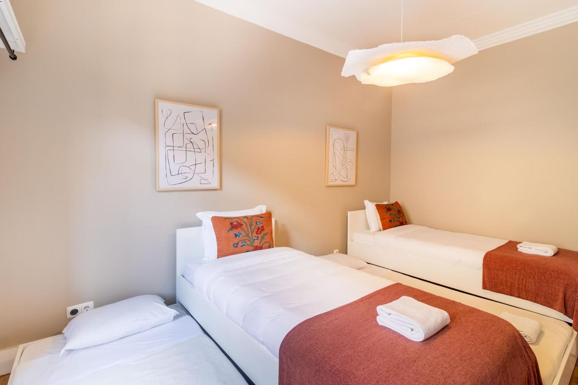 Inglaterra By Central Hill Apartments Apartamento