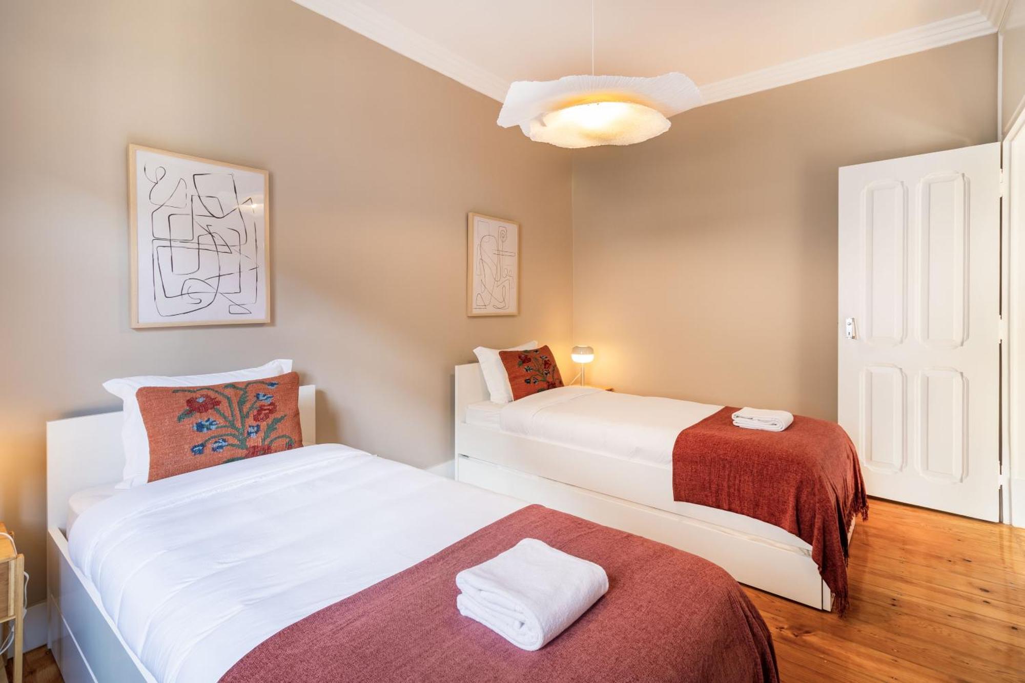 Apartamento Inglaterra By Central Hill Apartments Lisboa