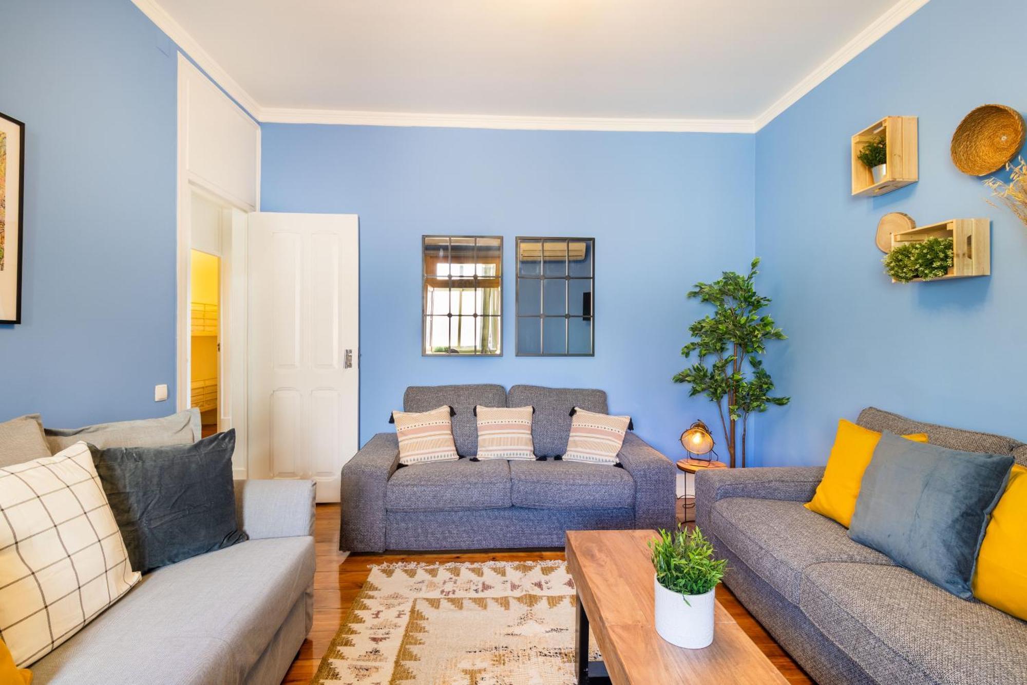 Inglaterra By Central Hill Apartments Lisboa