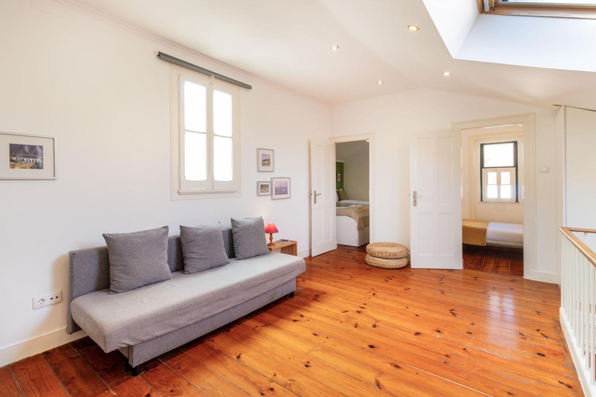 Apartamento Inglaterra By Hill Lisboa