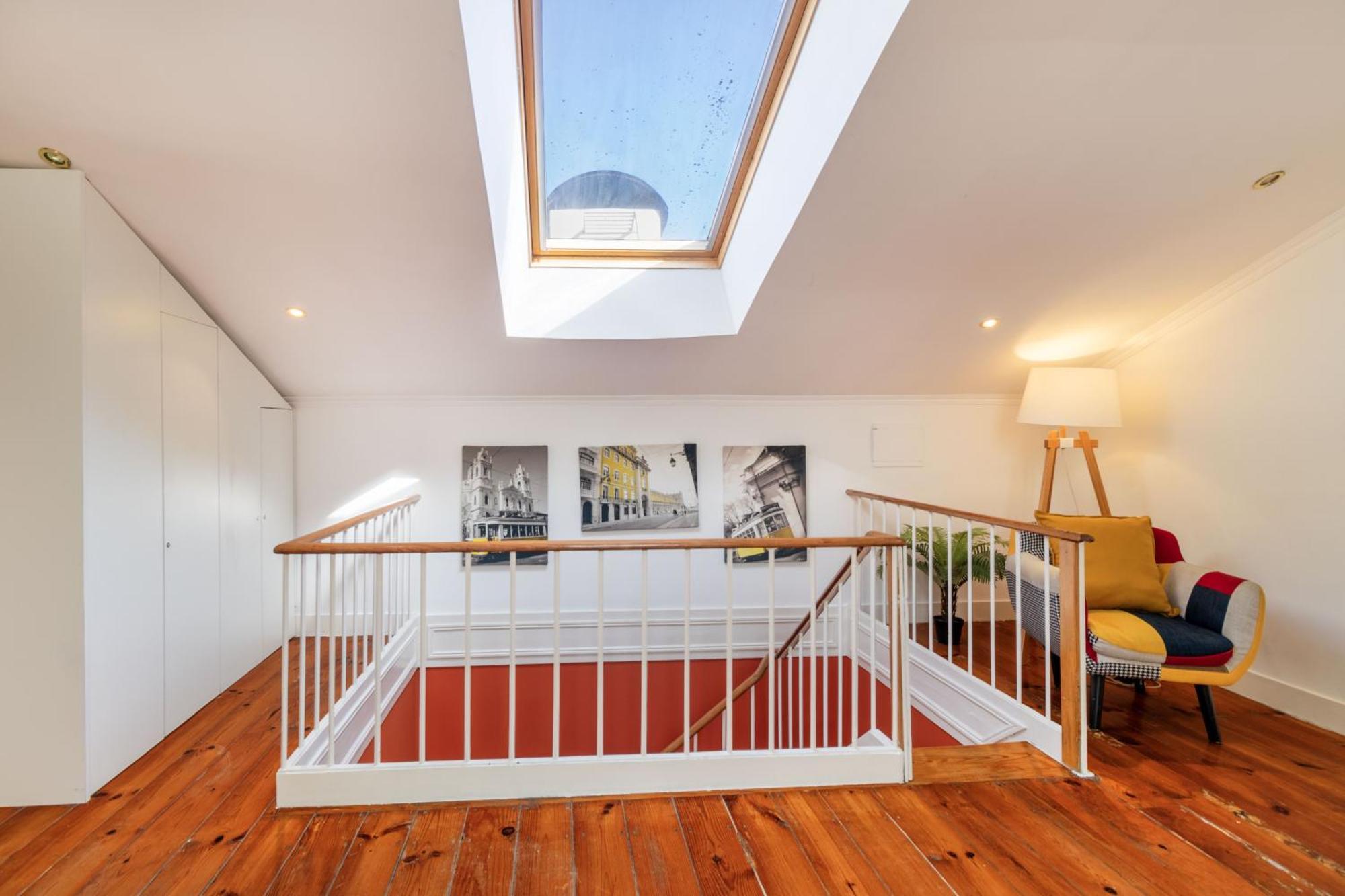 Apartamento Inglaterra By Hill Lisboa